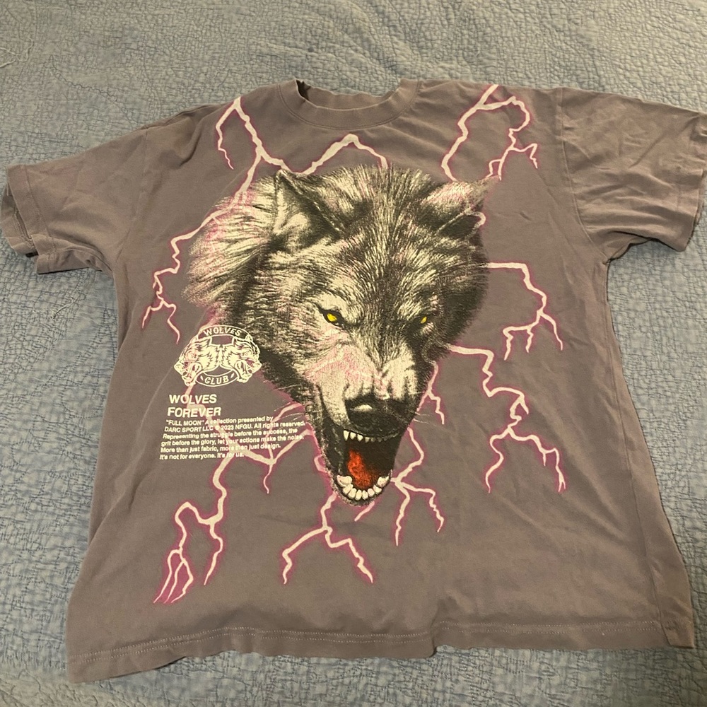 DARC SPORT - Light Gray size M
